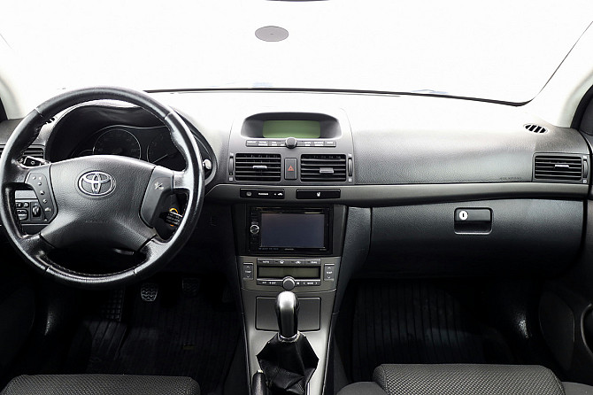 Toyota Avensis Linea Sol 2.0 108kW Tallina - foto 5