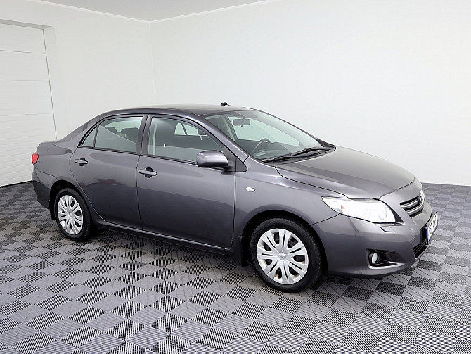 Toyota Corolla Linea Sol 1.6 91kW Таллин - изображение 1