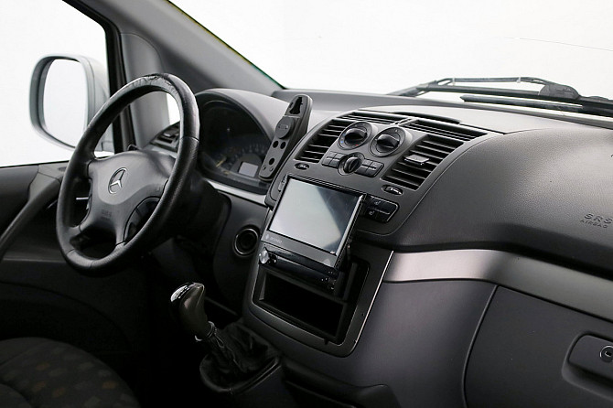 Mercedes-Benz Vito Passenger 2.1 CDI 110kW Таллин - изображение 5