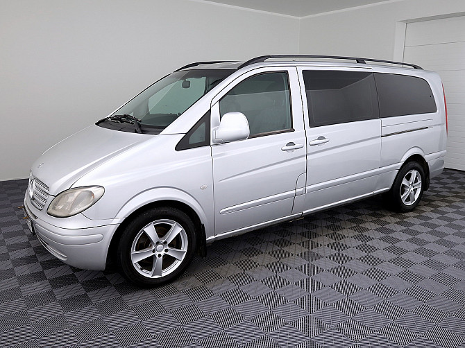 Mercedes-Benz Vito Passenger 2.1 CDI 110kW Таллин - изображение 2