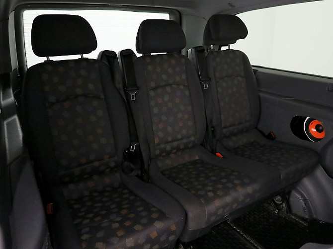 Mercedes-Benz Vito Passenger 2.1 CDI 110kW Таллин - изображение 8