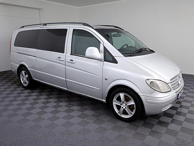 Mercedes-Benz Vito Passenger 2.1 CDI 110kW Таллин - изображение 1