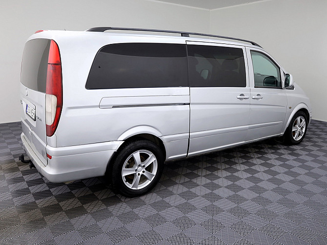 Mercedes-Benz Vito Passenger 2.1 CDI 110kW Таллин - изображение 3