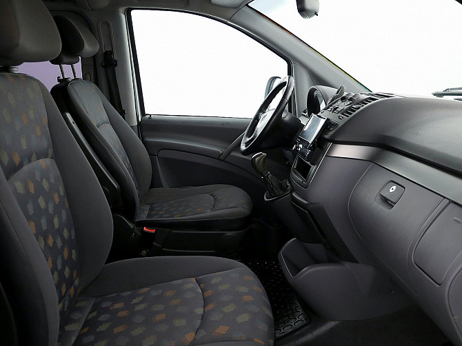 Mercedes-Benz Vito Passenger 2.1 CDI 110kW Таллин - изображение 6