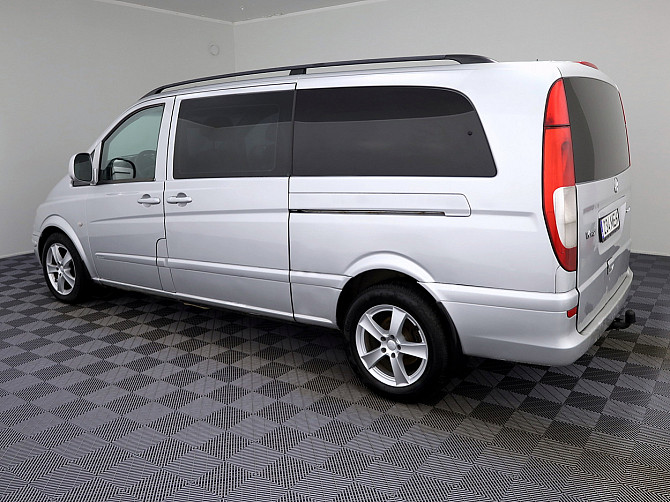 Mercedes-Benz Vito Passenger 2.1 CDI 110kW Таллин - изображение 4