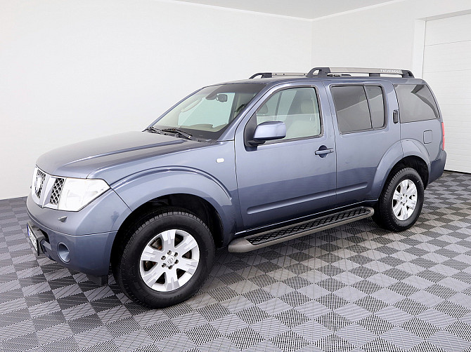 Nissan Pathfinder Luxury ATM 2.5 dCi 128kW Таллин - изображение 2