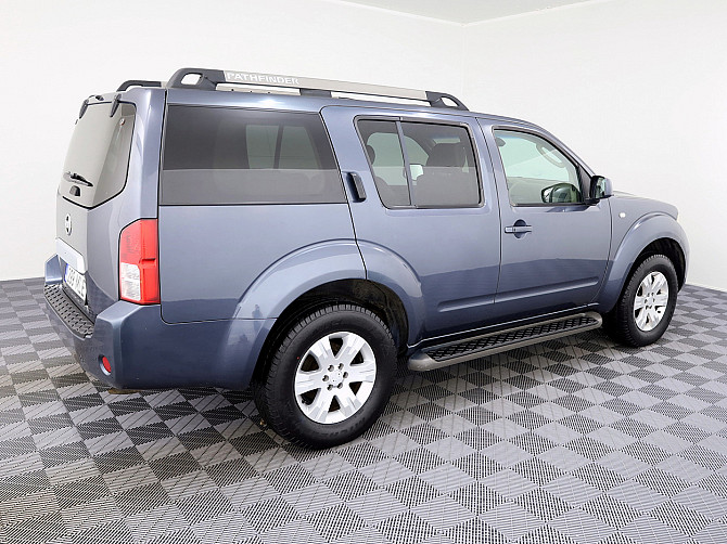 Nissan Pathfinder Luxury ATM 2.5 dCi 128kW Таллин - изображение 3