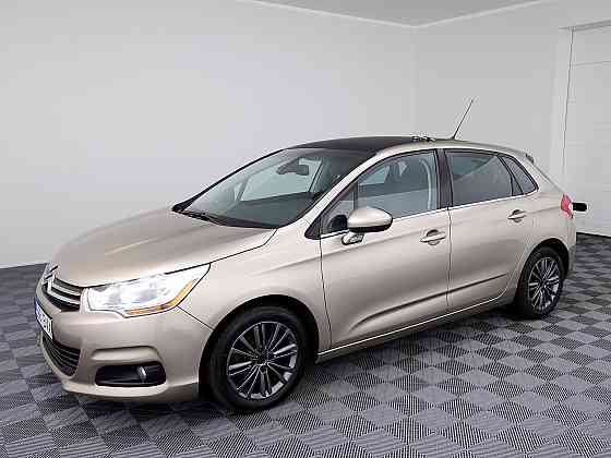 Citroen C4 Elegance ATM 1.6 HDi 82kW Таллин