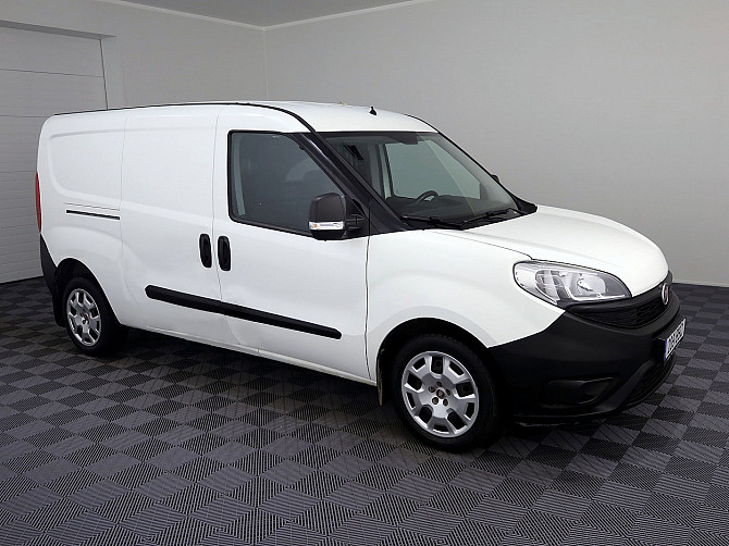 Fiat Doblo Van Facelift 1.2 JTD 66kW Таллин - изображение 1