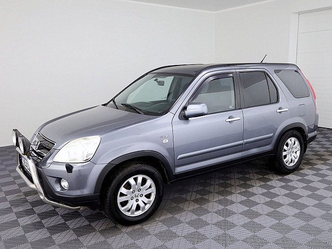 Honda CR-V Elegance Facelift 2.0 110kW Таллин - изображение 2