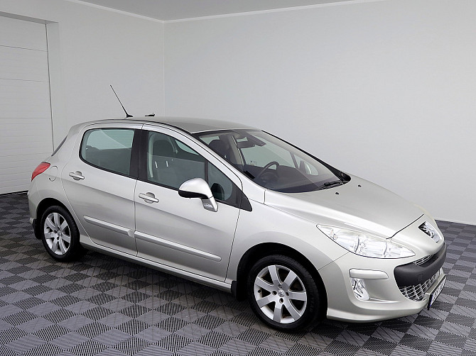 Peugeot 308 Elegance 1.6 88kW Таллин - изображение 1