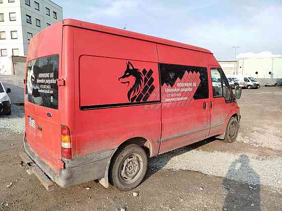 Ford Transit 280M Van 2.0 TDCi 63kW Таллин