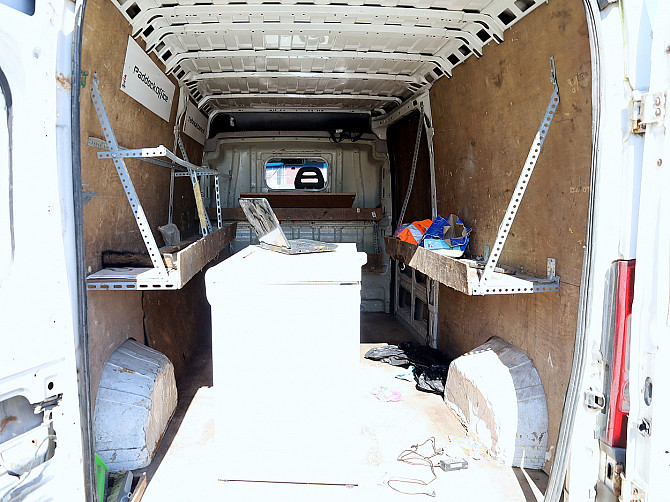 Citroen Jumper Van 2.2 HDi 88kW Таллин - изображение 8