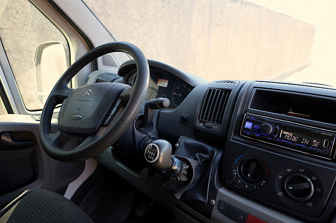 Citroen Jumper Van 2.2 HDi 88kW Таллин - изображение 5