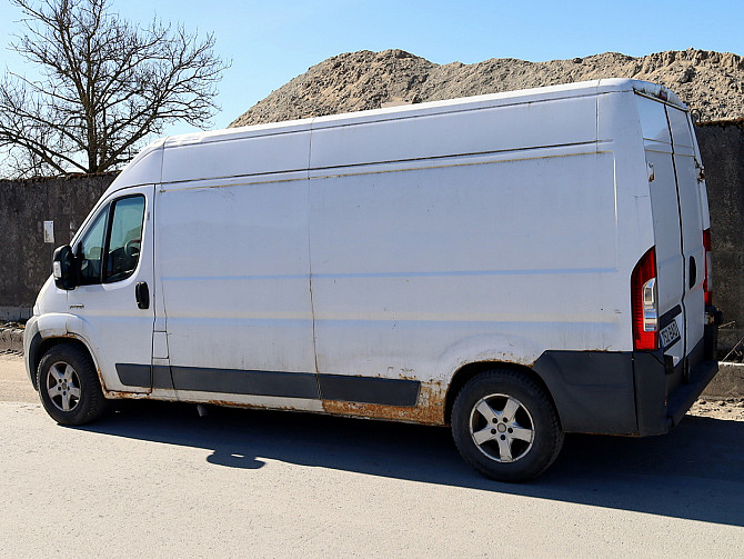Citroen Jumper Van 2.2 HDi 88kW Таллин - изображение 4