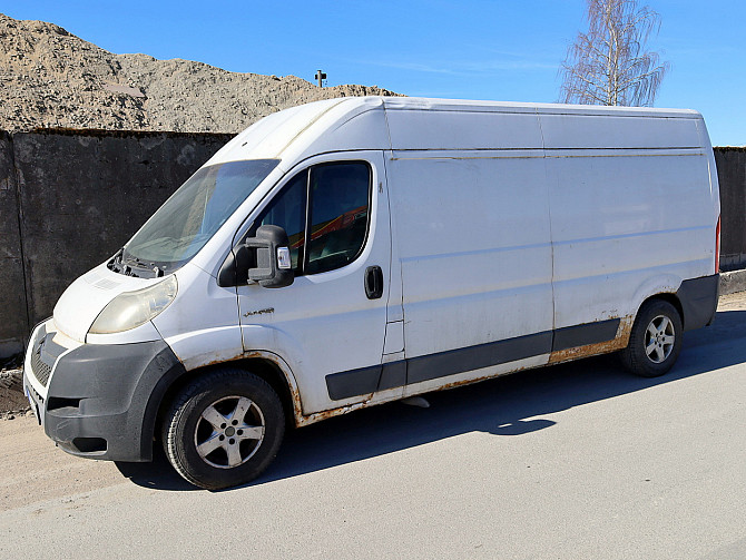 Citroen Jumper Van 2.2 HDi 88kW Таллин - изображение 2