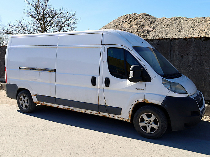 Citroen Jumper Van 2.2 HDi 88kW Таллин - изображение 1
