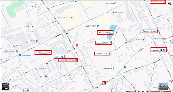 Pārdodam Remontējamo 2-Istabu Dzīvokli Šampēterī Рига - изображение 17