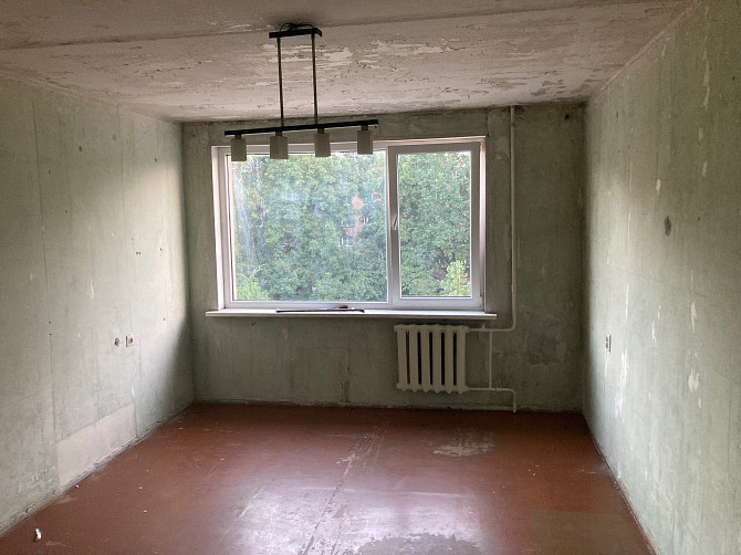 Gaišs un Mājīgs Dzīvoklis - Gatavības Stadijā Remontam Rīga - foto 1