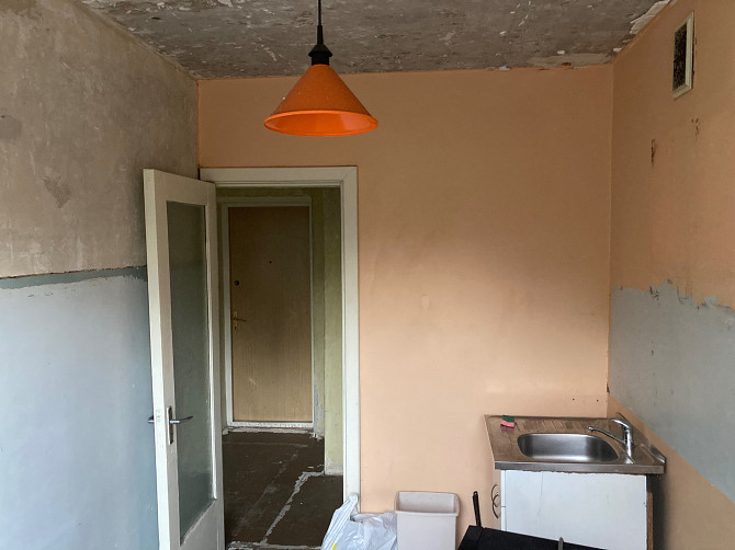 Gaišs un Mājīgs Dzīvoklis - Gatavības Stadijā Remontam Rīga - foto 7