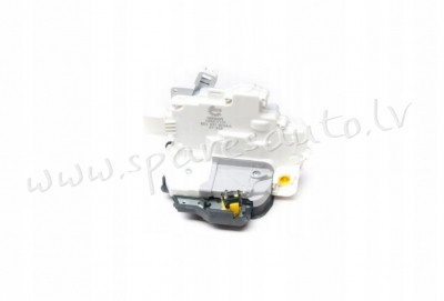 1335ZC-1F - OE: 4F1837015E; 4F1837015F; 8E1837015AA front door L - Durvju Slēdzene - AUDI A3  8P (20 Рига - изображение 1