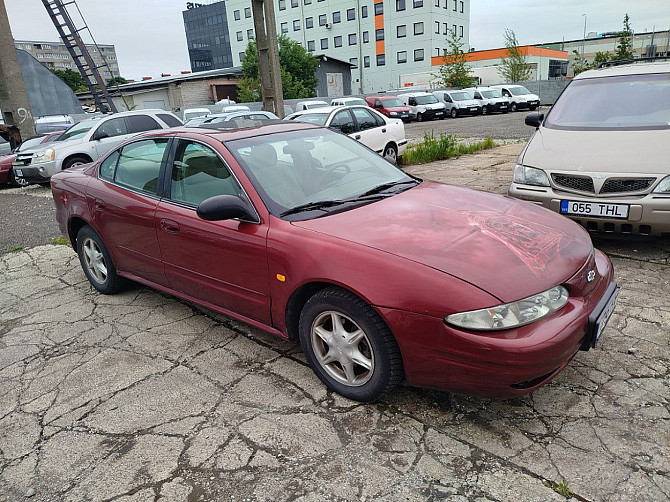 Chevrolet Alero Sport ATM 3.4 130kW Таллин - изображение 1