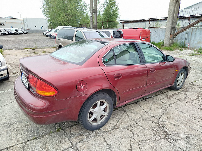 Chevrolet Alero Sport ATM 3.4 130kW Таллин - изображение 3