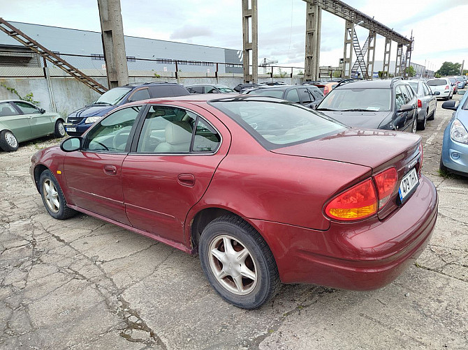 Chevrolet Alero Sport ATM 3.4 130kW Таллин - изображение 4
