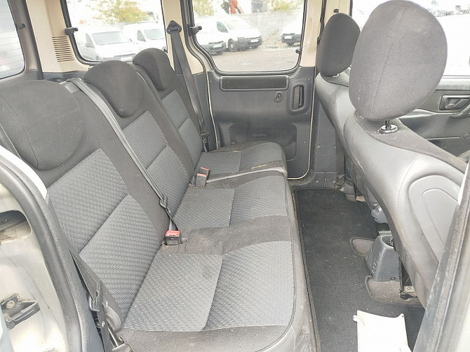 Citroen Berlingo Multispace Facelift 1.6 80kW Таллин - изображение 7