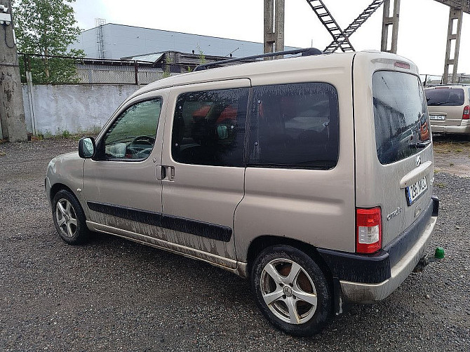 Citroen Berlingo Multispace Facelift 1.6 80kW Таллин - изображение 4