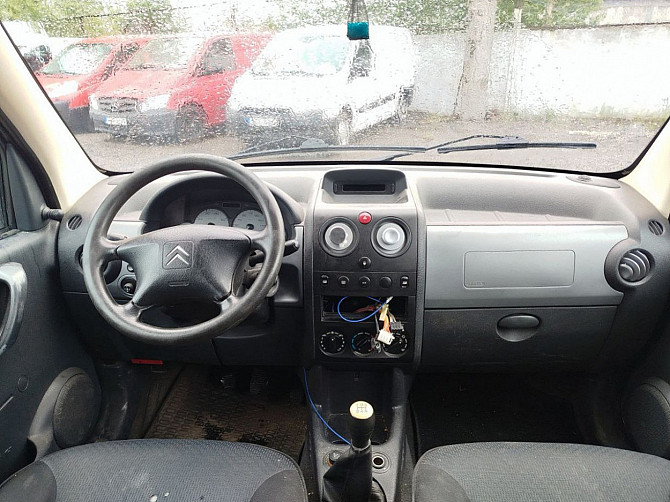 Citroen Berlingo Multispace Facelift 1.6 80kW Таллин - изображение 5