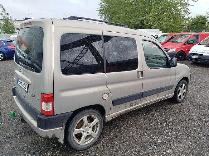 Citroen Berlingo Multispace Facelift 1.6 80kW Таллин - изображение 3