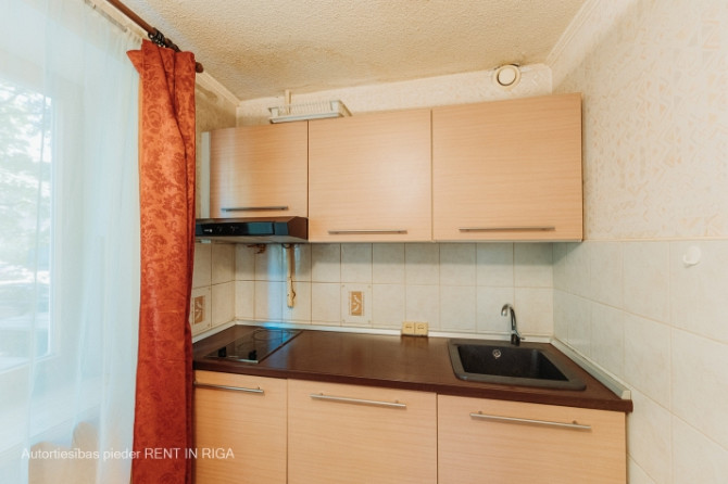 В продаже 2-комнатная квартира в Засулаукасе.  Продуманная планировка квартиры, Рига - изображение 8