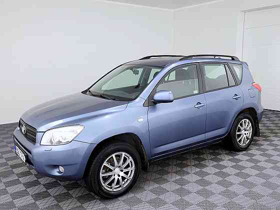 Toyota RAV4 Linea Sol 2.2 D-4D 100kW Tallina