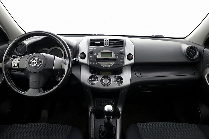 Toyota RAV4 Linea Sol 2.2 D-4D 100kW Tallina - foto 5