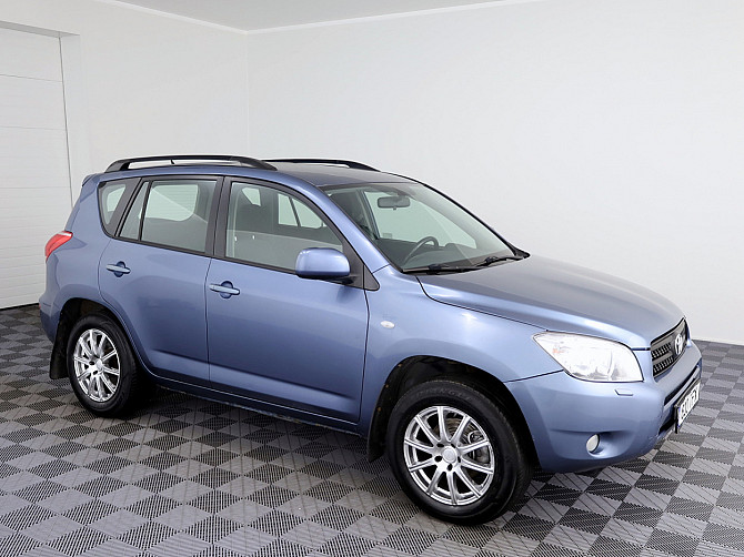 Toyota RAV4 Linea Sol 2.2 D-4D 100kW Tallina - foto 1