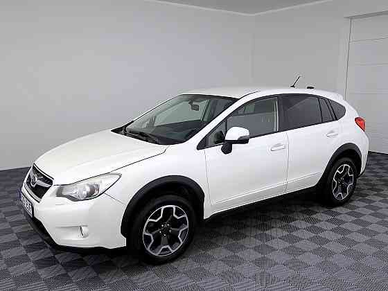 Subaru XV Luxury ATM 2.0 110kW Tallina
