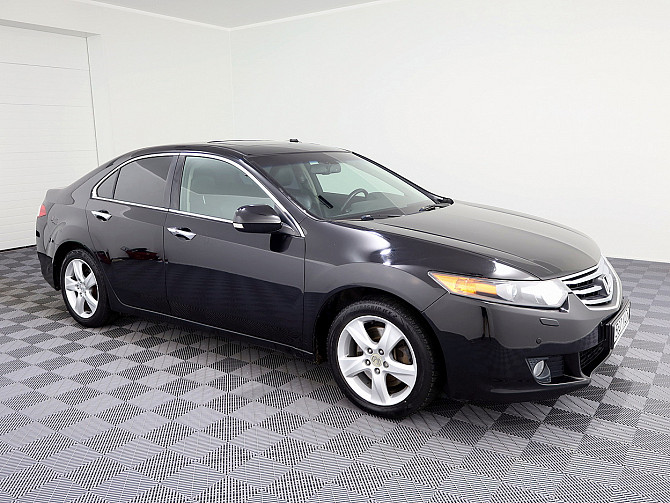 Honda Accord Elegance ATM 2.4 148kW Tallina - foto 1