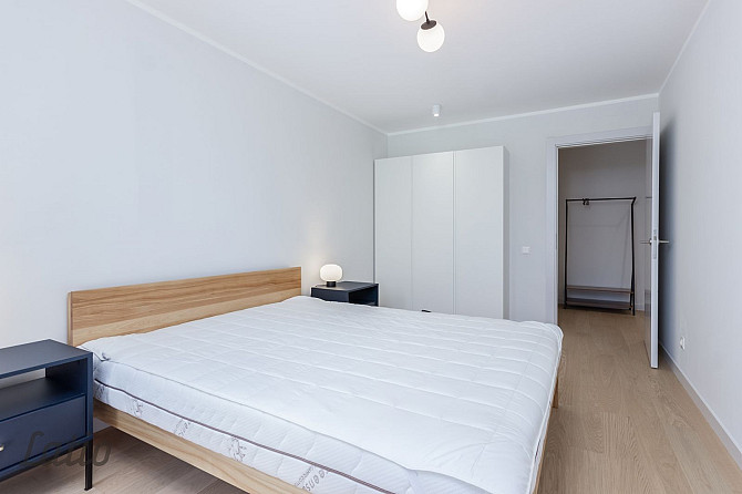 Tiek piedāvāts  īrei, lidz 2026.gada jūlijam, 2 istabu dzīvoklis projektā  Albatross Home, Tukums un Tukuma novads - foto 5