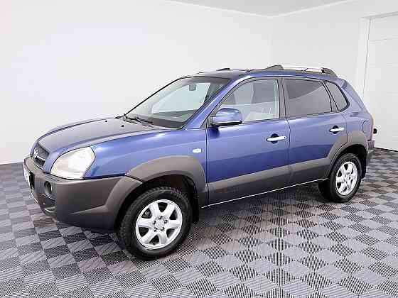 Hyundai Tucson Comfort 2.0 CRDi 83kW Tallina