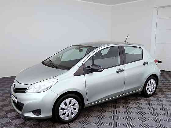 Toyota Yaris Linea Sol A-C 1.3 73kW Tallina