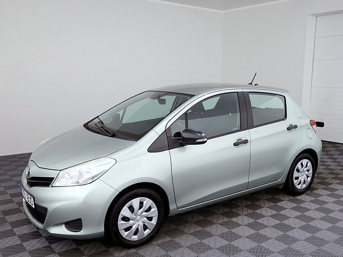 Toyota Yaris Linea Sol A-C 1.3 73kW Tallina - foto 2