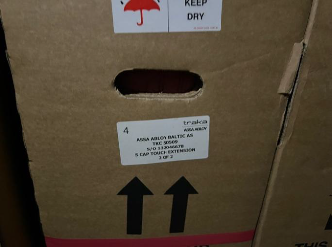 Hikvision Apsardzes Sistēmas Displeji un Abloy Apsardzes Sistēmas Aprīkojuma Izsole Рига - изображение 4