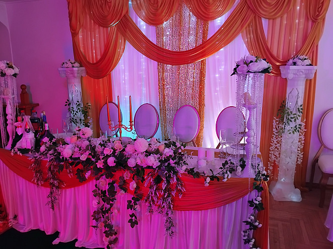 В Риге любое торжество, в подарок скидки юбилярам, свадьбам. Территория=2000 кв. м. с бассейном... Рига - изображение 7