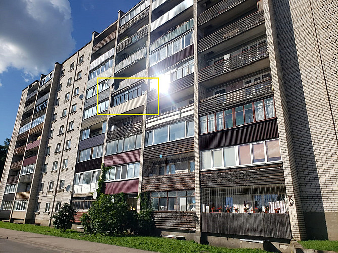 Izīrē Dzīvokli Daugavpils Centrā Даугавпилс - изображение 17