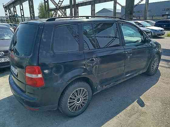 Volkswagen Touran Comfortline Facelift ATM 1.9 TDI 77kW Таллин