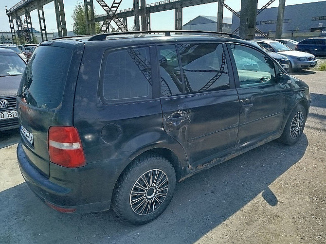 Volkswagen Touran Comfortline Facelift ATM 1.9 TDI 77kW Таллин - изображение 3