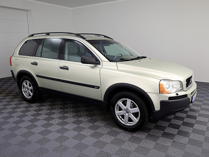 Volvo XC90 Summum ATM 2.4 D5 136kW Таллин - изображение 1