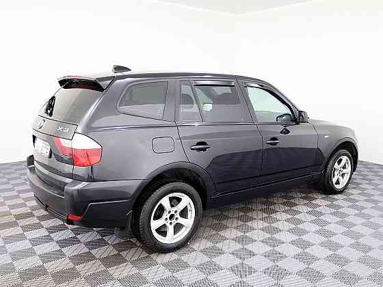 BMW X3 Executive ATM 2.0 D 130kW Tallina