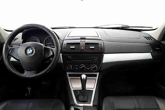 BMW X3 Executive ATM 2.0 D 130kW Tallina